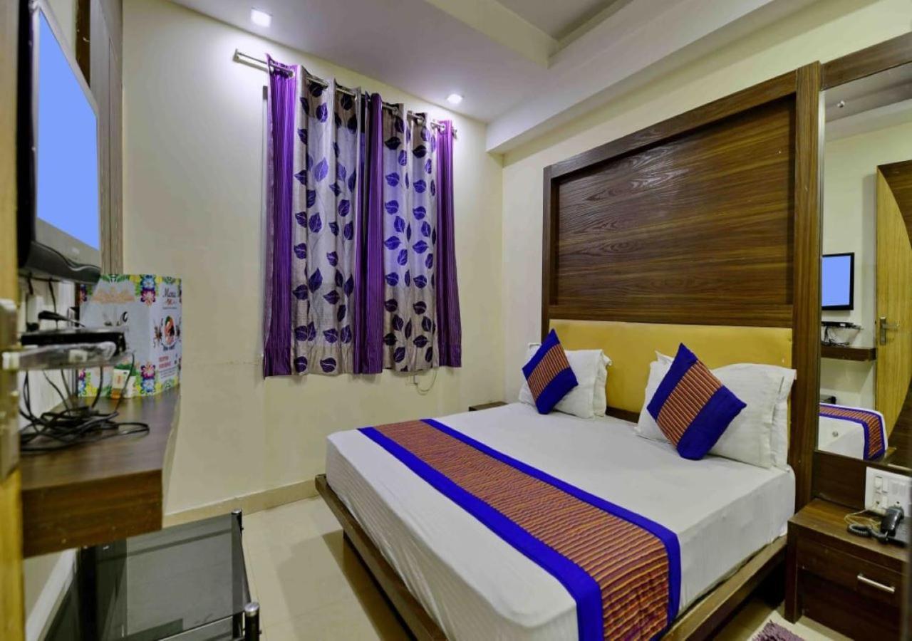 Hotel International Neelam Near New Delhi Railway Station Exterior photo
