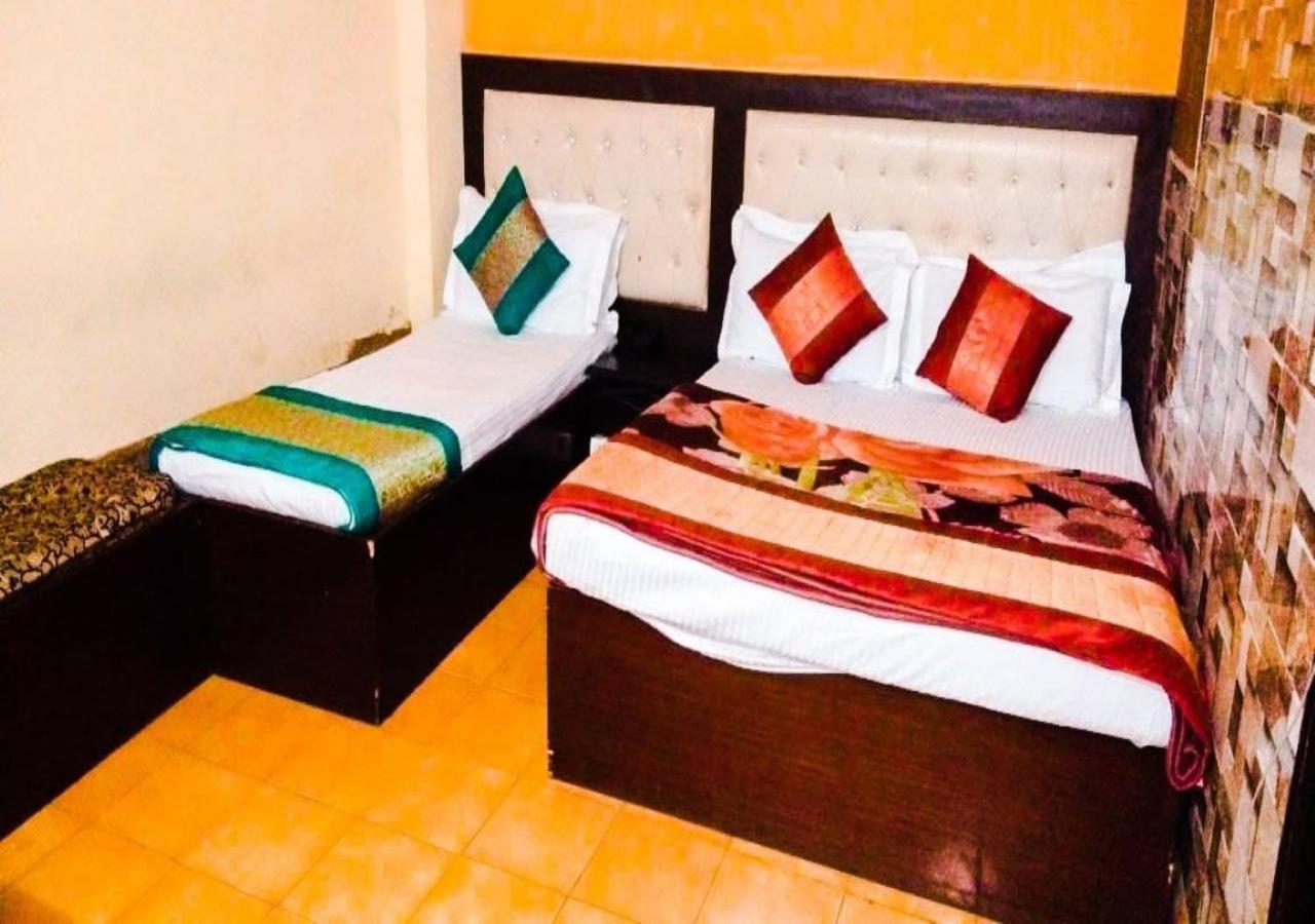 Hotel International Neelam Near New Delhi Railway Station Exterior photo