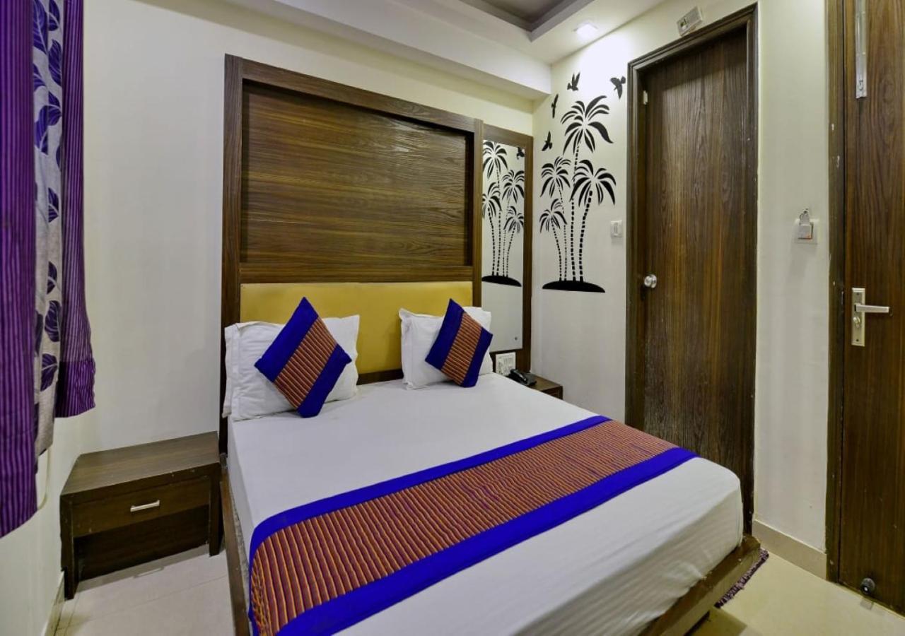 Hotel International Neelam Near New Delhi Railway Station Exterior photo
