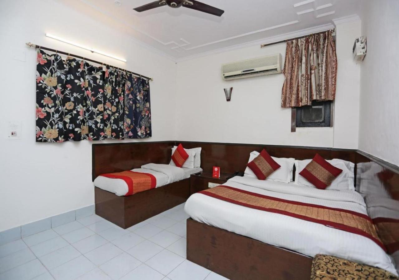 Hotel International Neelam Near New Delhi Railway Station Exterior photo