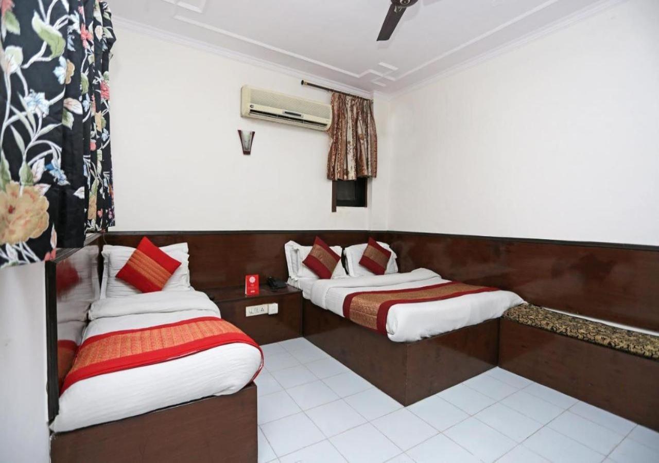 Hotel International Neelam Near New Delhi Railway Station Exterior photo